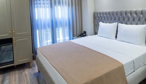 Habitación estándar doble