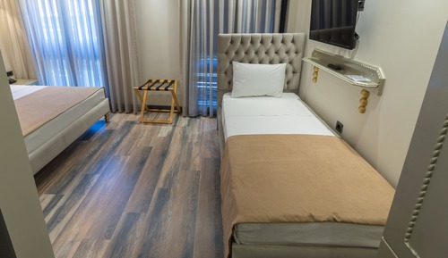 Habitación triple estándar