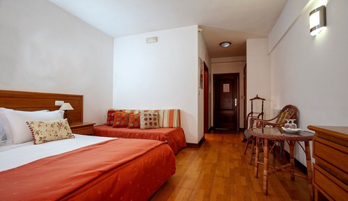 Habitación cuádruple