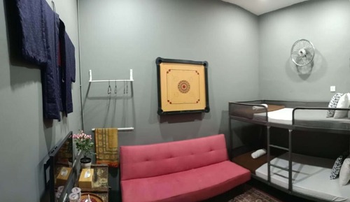 Habitación estándar con 2 camas individuales, 1 habitación
