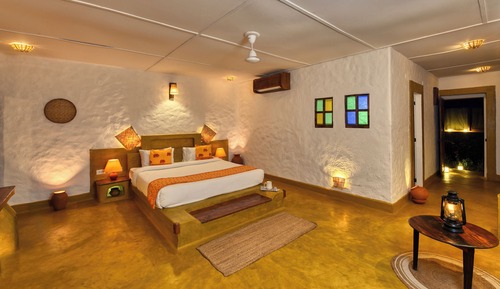 Habitación clásica