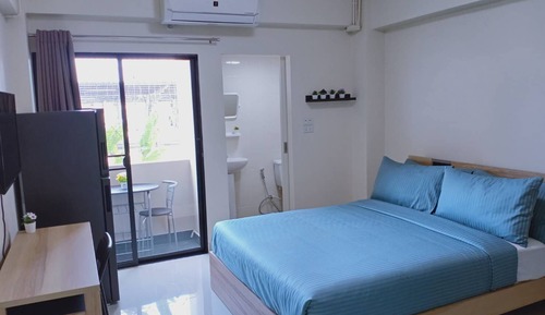 Habitación estándar, 1 cama de matrimonio, no fumadores