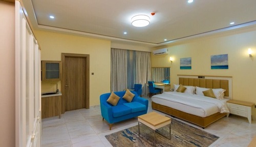 Habitación ejecutiva