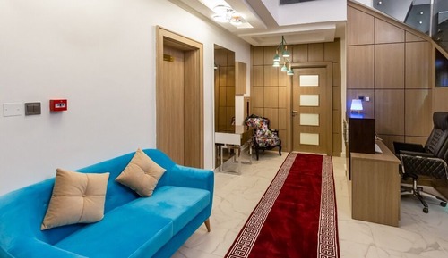 Habitación presidencial