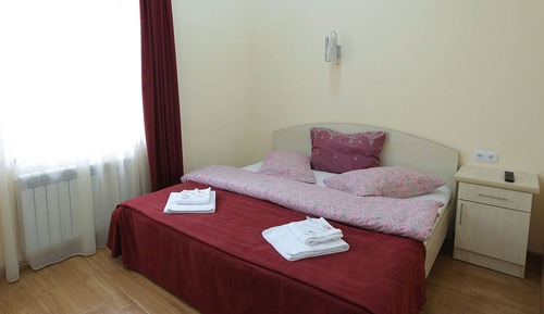 Habitación de lujo doble