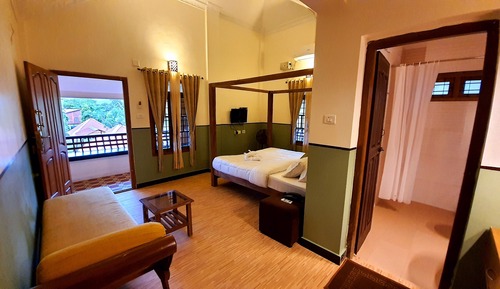 Habitación Deluxe