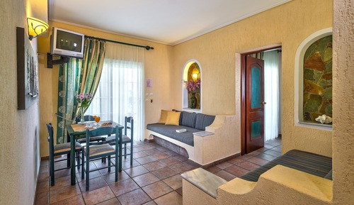 Apartamento Deluxe
