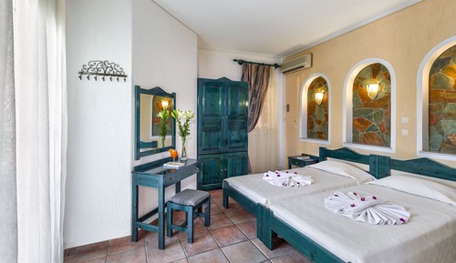 Apartamento estándar