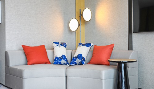 Suite estudio, 1 cama de matrimonio grande, no fumadores