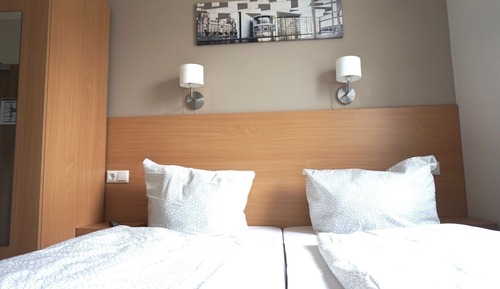 Apartamento tradicional, 2 camas individuales