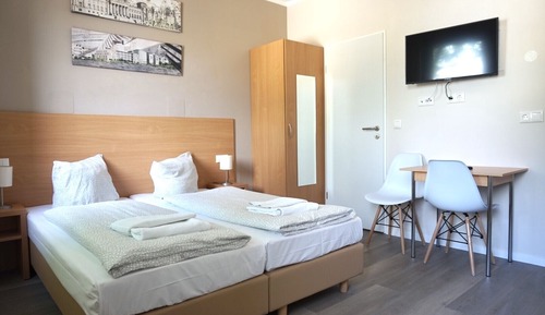 Apartamento tradicional, 3 camas individuales