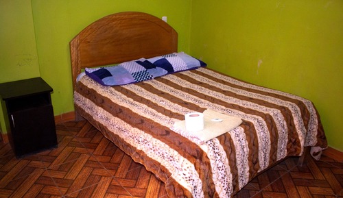 Habitación doble