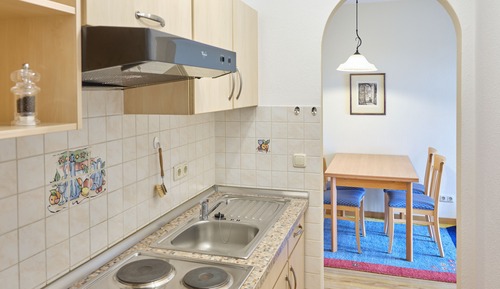 Apartamento familiar