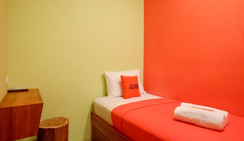 Habitación individual económica, 1 cama individual (Reddoorz)