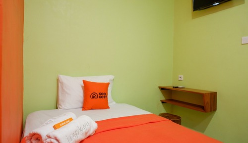 Habitación individual (Reddoorz)