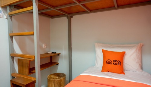 Habitación con 2 camas individuales (Reddoorz)