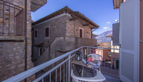 Family Apartment, 1 Bedroom (Fontana Del Lago Apt. 2)