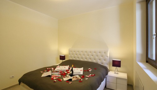 Apartamento familiar, 1 habitación, junto a la montaña (Parco dei Cervi Terrazzo)