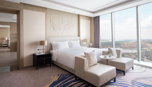 Suite, 2 habitaciones