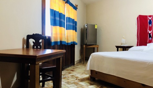 Habitación superior