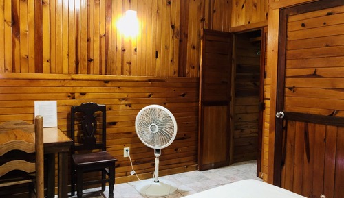 Habitación panorámica doble