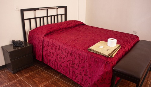 Habitación doble, 1 cama doble
