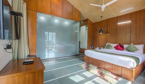 Habitación de lujo doble