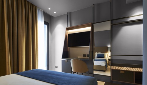 Habitación clásica doble