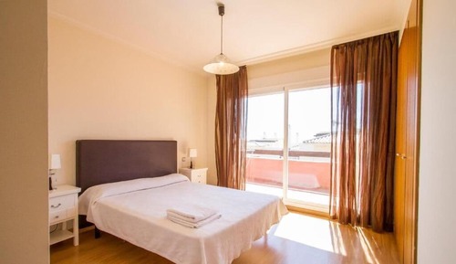 Apartamento Deluxe, 2 habitaciones, piscina privada