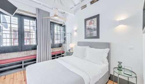 Habitación Premium, vistas a la ciudad