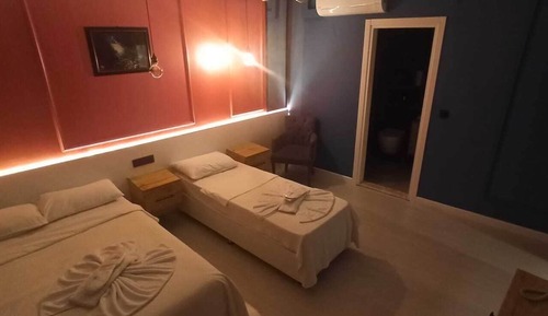 Habitación estándar con 2 camas individuales