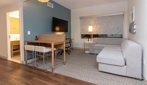 Suite ejecutiva, 1 habitación