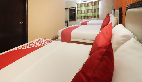 Habitación estándar (Three beds)
