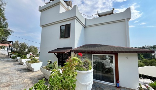 ANNEX OUTSIDE BUILDING