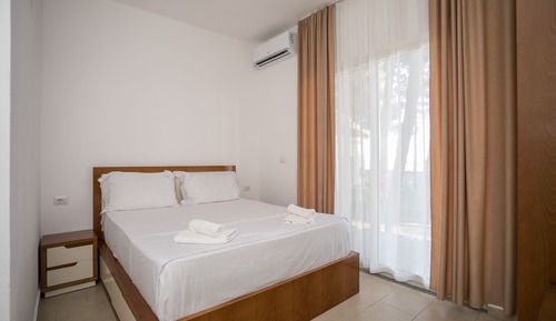 Habitación estándar doble