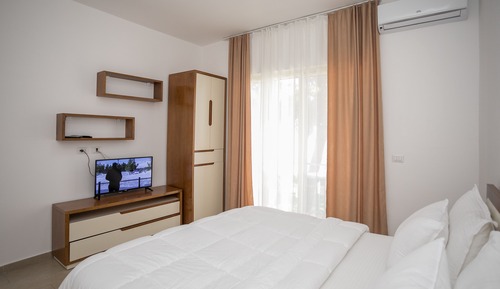 Habitación estándar doble