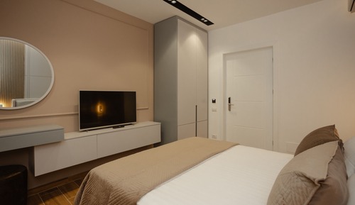 Habitación Deluxe doble