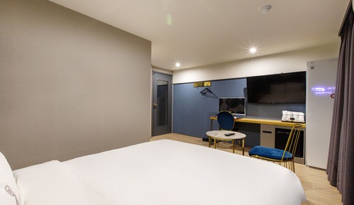 Habitación Deluxe doble (B, LG Styler, 1PC)