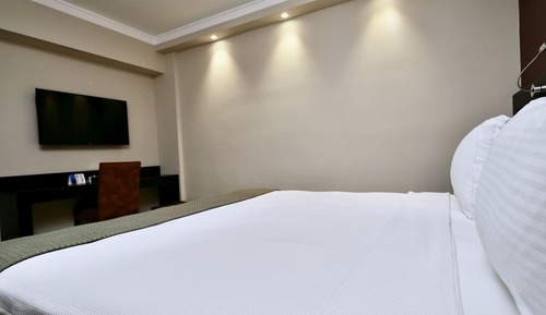 Suite, vistas al mar