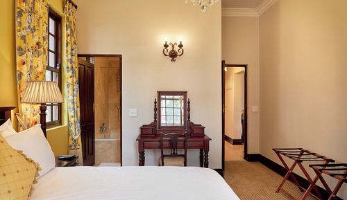 Casa de campo (Bergview)