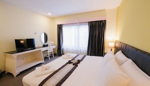 Superior Suite Double