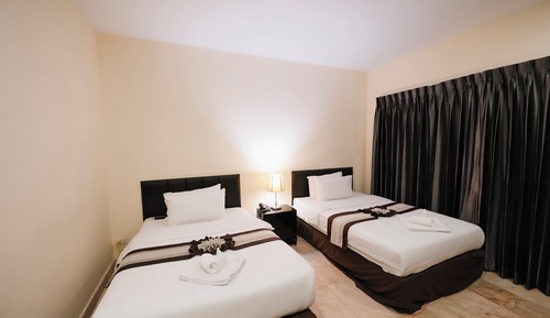 Superior Suite Twin or Double