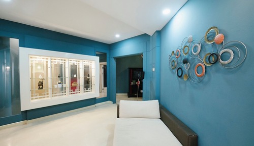 Mare Ping 3 Bedroom Family Suite