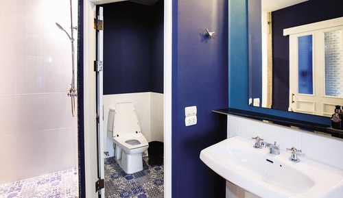 Deluxe Suite Double
