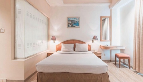 Habitación Deluxe doble
