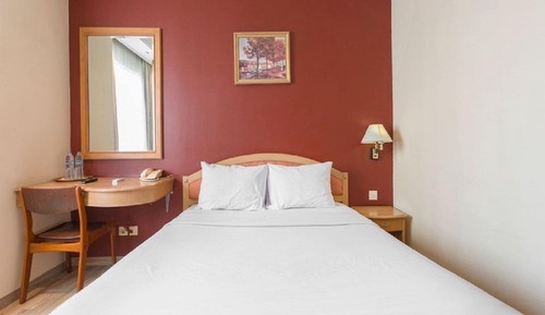 Habitación doble superior