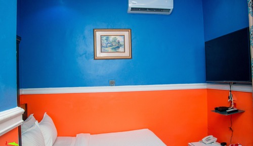 Habitación Deluxe