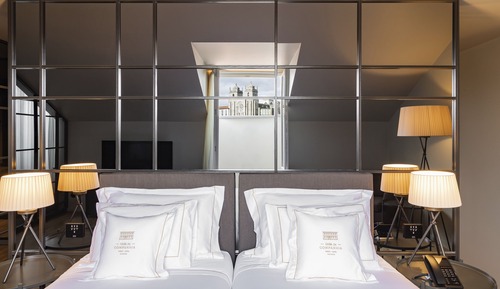 Suite, 1 cama de matrimonio grande
