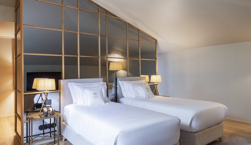 Suite, 2 camas individuales