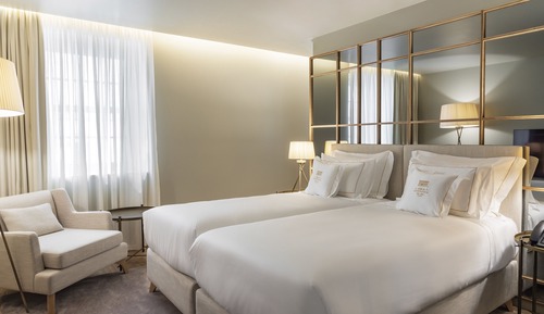 Habitación Premium, 2 camas individuales